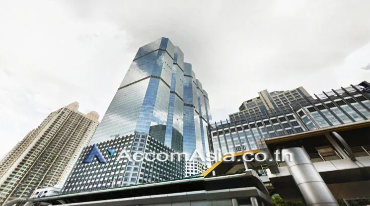 unit Office space For Rent in Sathorn, Bangkok  near BRT Sathorn - BTS Chong Nonsi (AA14702)
